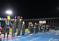 【明治安田Ｊ１ 第33節 川崎Ｆvs清水】