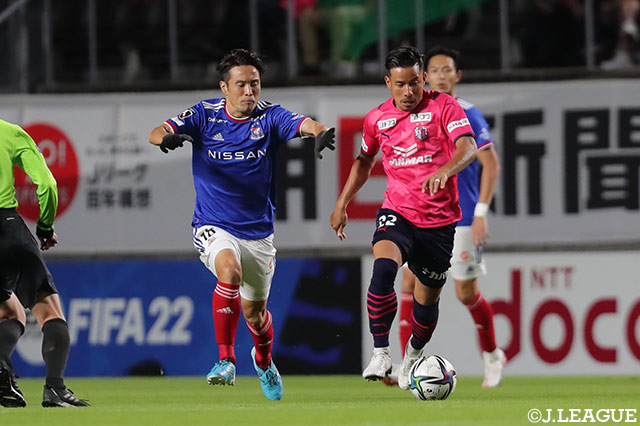 【明治安田Ｊ１ 第33節 Ｃ大阪vs横浜FM】