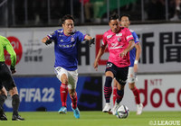 【明治安田Ｊ１ 第33節 Ｃ大阪vs横浜FM】