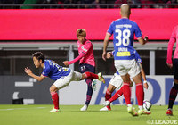 【明治安田J1 第33節 C大阪vs横浜FM】