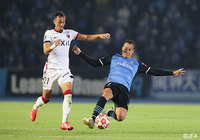 【天皇杯 準々決勝 川崎Fvs鹿島】