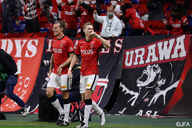 【天皇杯 準々決勝 Ｇ大阪vs浦和】