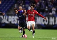 【天皇杯 準々決勝 G大阪vs浦和】