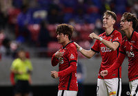 【天皇杯 準々決勝 G大阪vs浦和】