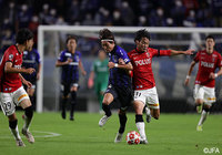 【天皇杯 準々決勝 G大阪vs浦和】