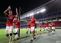 【天皇杯 準々決勝 Ｇ大阪vs浦和】