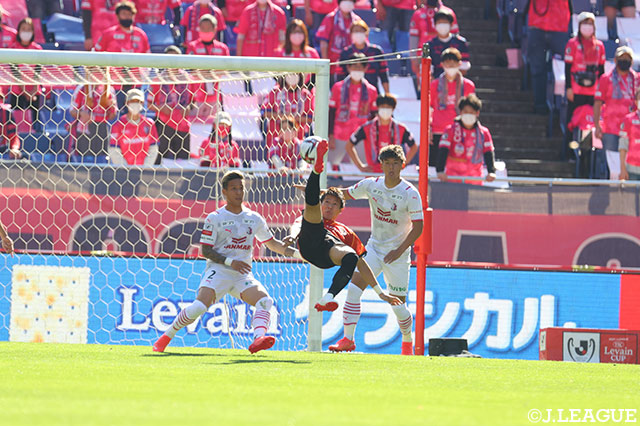 【ルヴァンカップ 決勝 名古屋vsＣ大阪】