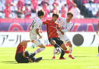 【ルヴァンカップ 決勝 名古屋vsＣ大阪】