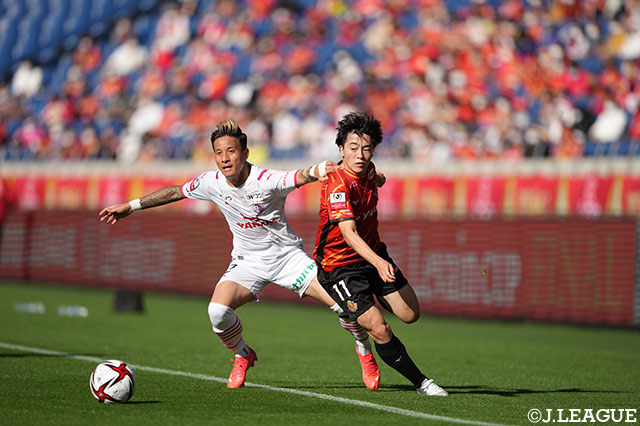 【ルヴァンカップ 決勝 名古屋vsＣ大阪】