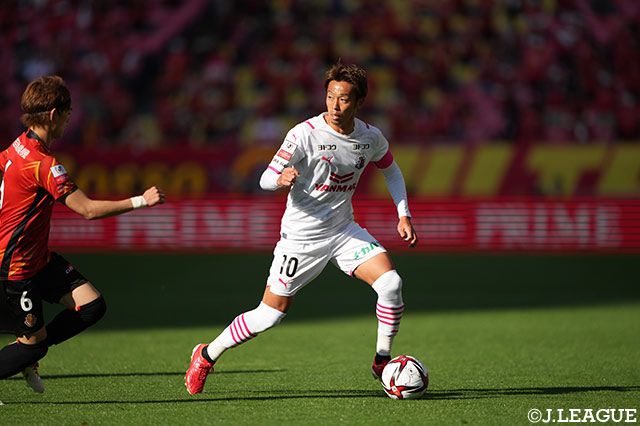 【ルヴァンカップ 決勝 名古屋vsＣ大阪】