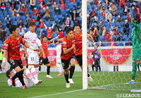 【ルヴァンカップ 決勝 名古屋vsＣ大阪】