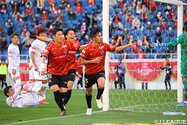 【ルヴァンカップ 決勝 名古屋vsＣ大阪】