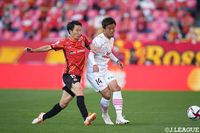 【ルヴァンカップ 決勝 名古屋vsＣ大阪】