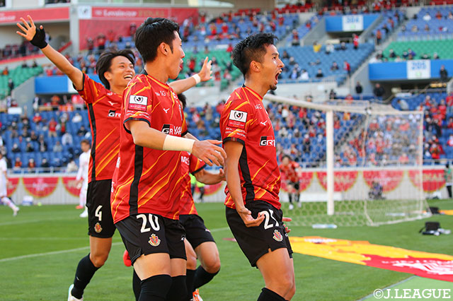 【ルヴァンカップ 決勝 名古屋vsＣ大阪】