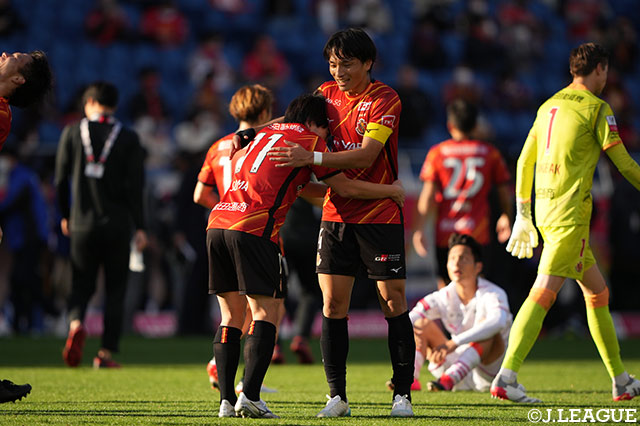 【ルヴァンカップ 決勝 名古屋vsＣ大阪】