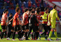 【ルヴァンカップ 決勝 名古屋vsＣ大阪】