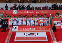 【ルヴァンカップ 決勝 名古屋vsＣ大阪】