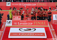 【ルヴァンカップ 決勝 名古屋vsＣ大阪】