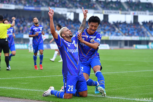 【明治安田Ｊ２ 第36節 長崎vs水戸】