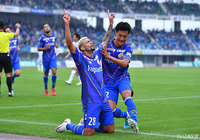 【明治安田Ｊ２ 第36節 長崎vs水戸】