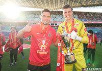 【ルヴァンカップ 決勝 名古屋vsＣ大阪】