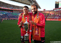 【ルヴァンカップ 決勝 名古屋vsＣ大阪】