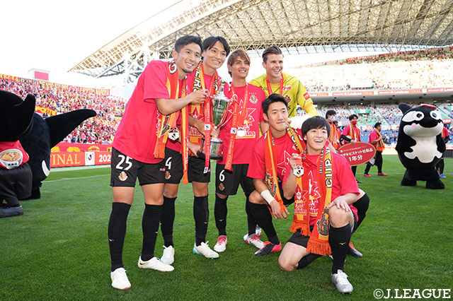 【ルヴァンカップ 決勝 名古屋vsＣ大阪】