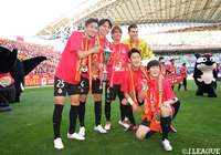 【ルヴァンカップ 決勝 名古屋vsC大阪】