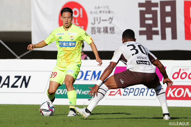 【明治安田Ｊ２ 第36節 千葉vs山口】