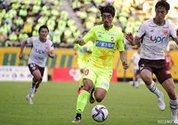 【明治安田Ｊ２ 第36節 千葉vs山口】