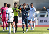 【明治安田J2 第36節 群馬vs松本】