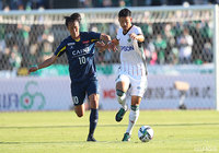 【明治安田Ｊ２ 第36節 群馬vs松本】