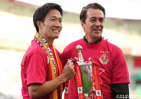 【ルヴァンカップ 決勝 名古屋vsC大阪】