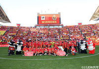 【ルヴァンカップ 決勝 名古屋vsＣ大阪】