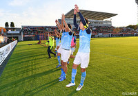 【明治安田Ｊ２ 第36節 大宮vs磐田】