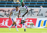 【明治安田J2 第36節 愛媛vs京都】