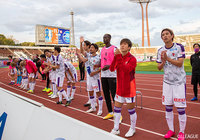 【明治安田Ｊ２ 第36節 愛媛vs京都】