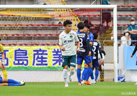 【明治安田J2 第36節 北九州vs相模原】