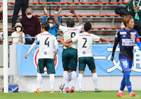 【明治安田J2 第36節 北九州vs相模原】