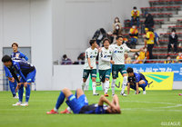 【明治安田Ｊ２ 第36節 北九州vs相模原】