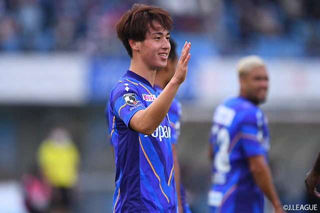 【明治安田Ｊ２ 第36節 長崎vs水戸】