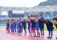 【明治安田Ｊ２ 第36節 長崎vs水戸】