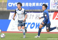 【明治安田J3 第25節 富山vsYS横浜】