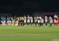 【明治安田Ｊ２ 第36節 琉球vs町田】