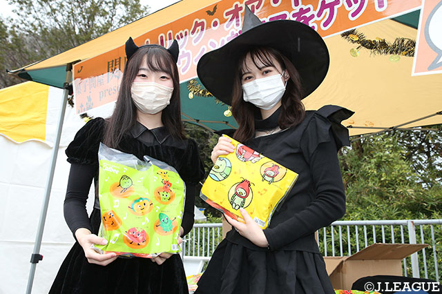 【明治安田Ｊ２ 第36節 栃木vs山形】