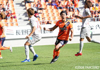 【明治安田J3 第25節 長野vs鳥取】