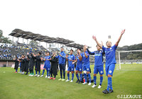 【明治安田Ｊ２ 第36節 栃木vs山形】