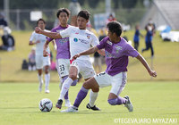 【明治安田Ｊ３ 第25節 宮崎vs藤枝】