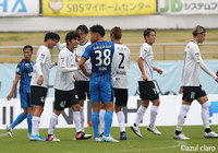 【明治安田Ｊ３ 第25節 沼津vs岐阜】