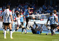 【明治安田J1 第34節 川崎Fvs浦和】